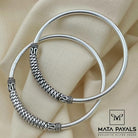 Fashionable Oxidised Bangles