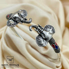 Festive Wear Oxidised Kada