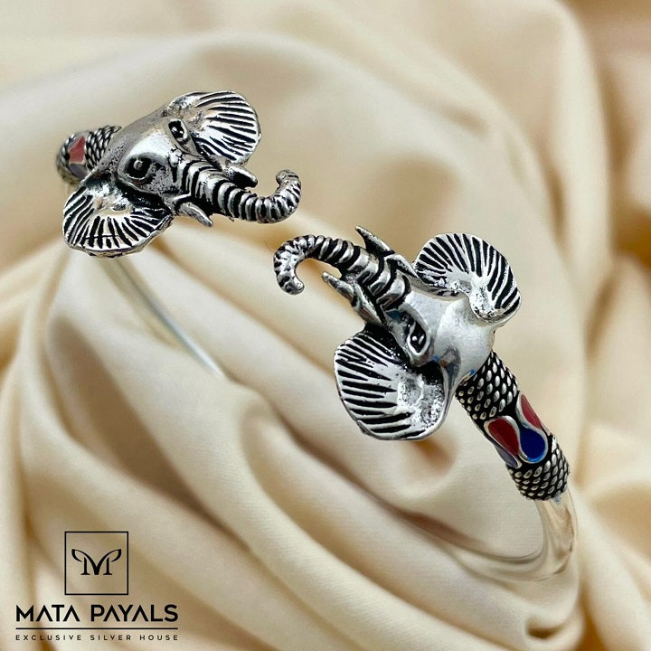 Festive Wear Oxidised Kada