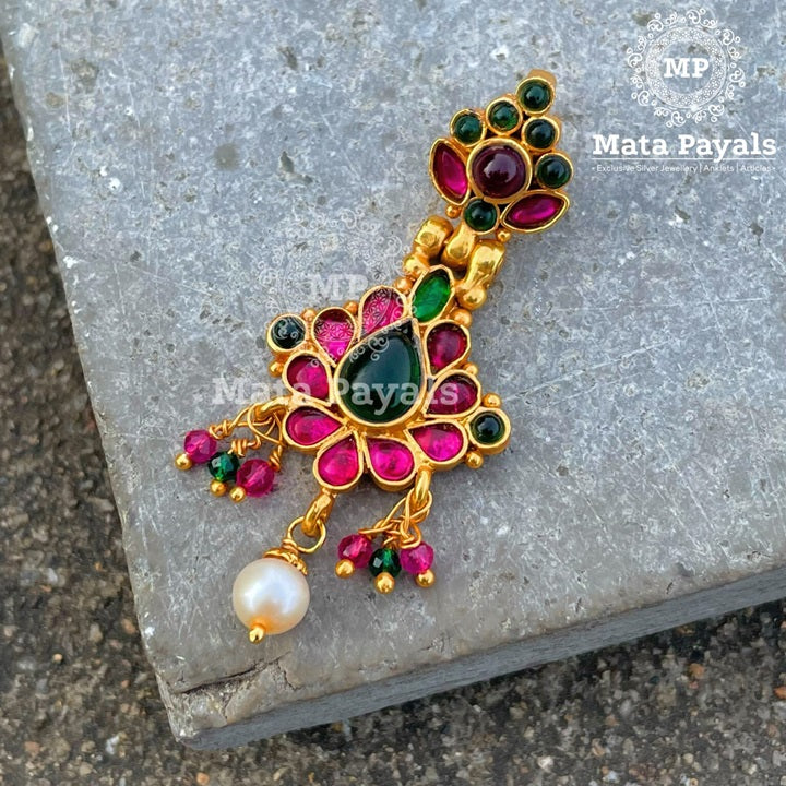 Fine Gold Plated Pendant