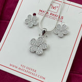Floral Zircon P-Set