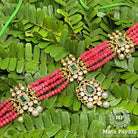 Fulgent Gold Plated Necklace