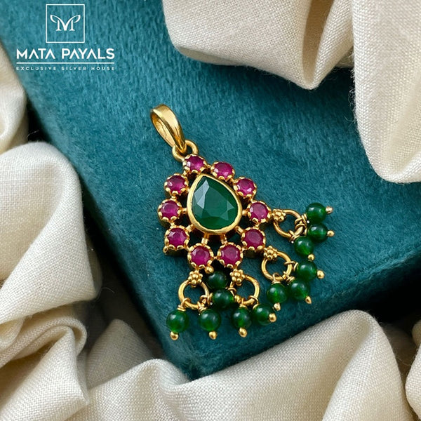 Cute Stone Pendant