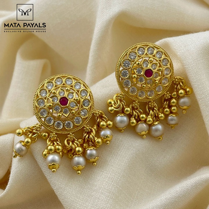 Amazing Zircon Stud
