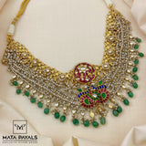 Royal Rani Kundan Necklace