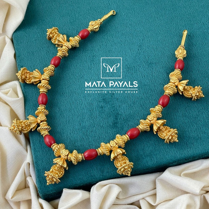 Heritage Nakshi Beads Necklace