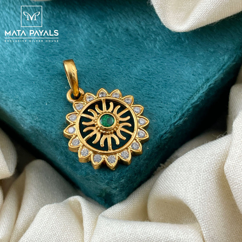 Surya Chakra Pendant