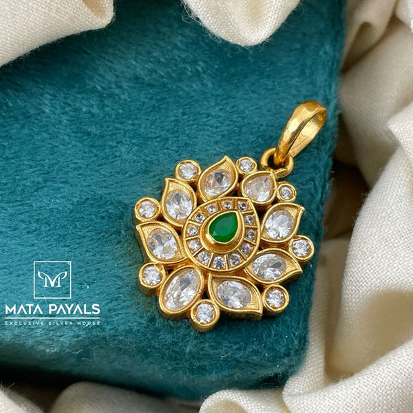 Divine Flower Pendant