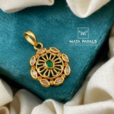 Surya Chakra Cutstone Pendant