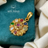 Ratna Mani Drop Pendant