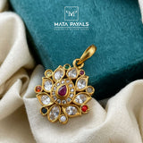 Divine Navaratnam Pendant