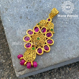 Gorgeous Gold Plated Pendants