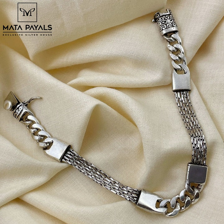 Unique Oxidised Bracelet