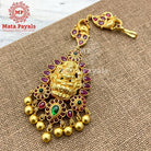 Grandeur Devi Lakshmi Mayur Mangtika