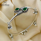Royal Green Kada