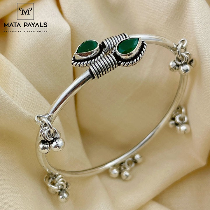 Royal Green Kada