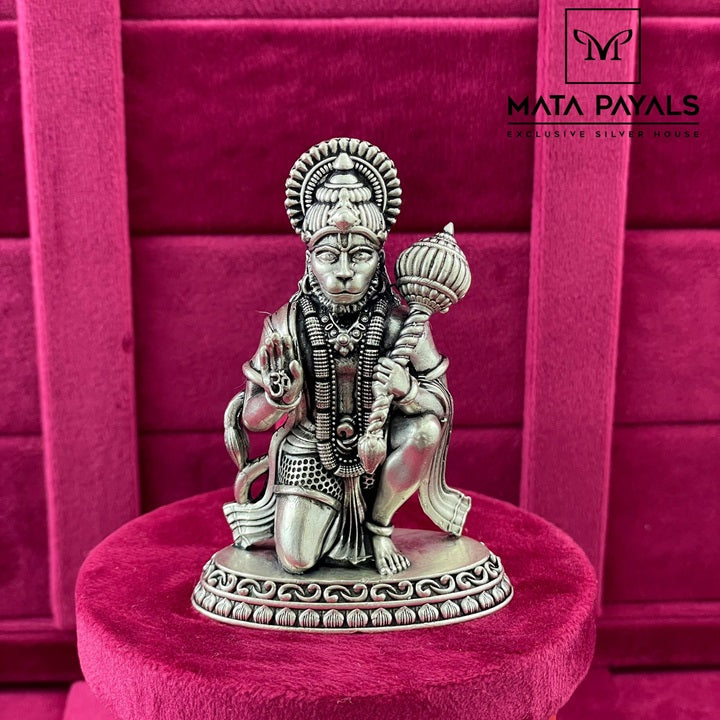 Antique Hanuman Idol