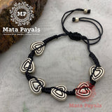 Heart Dagakari Bracelet