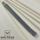 Heavy Marcasite Bracelet