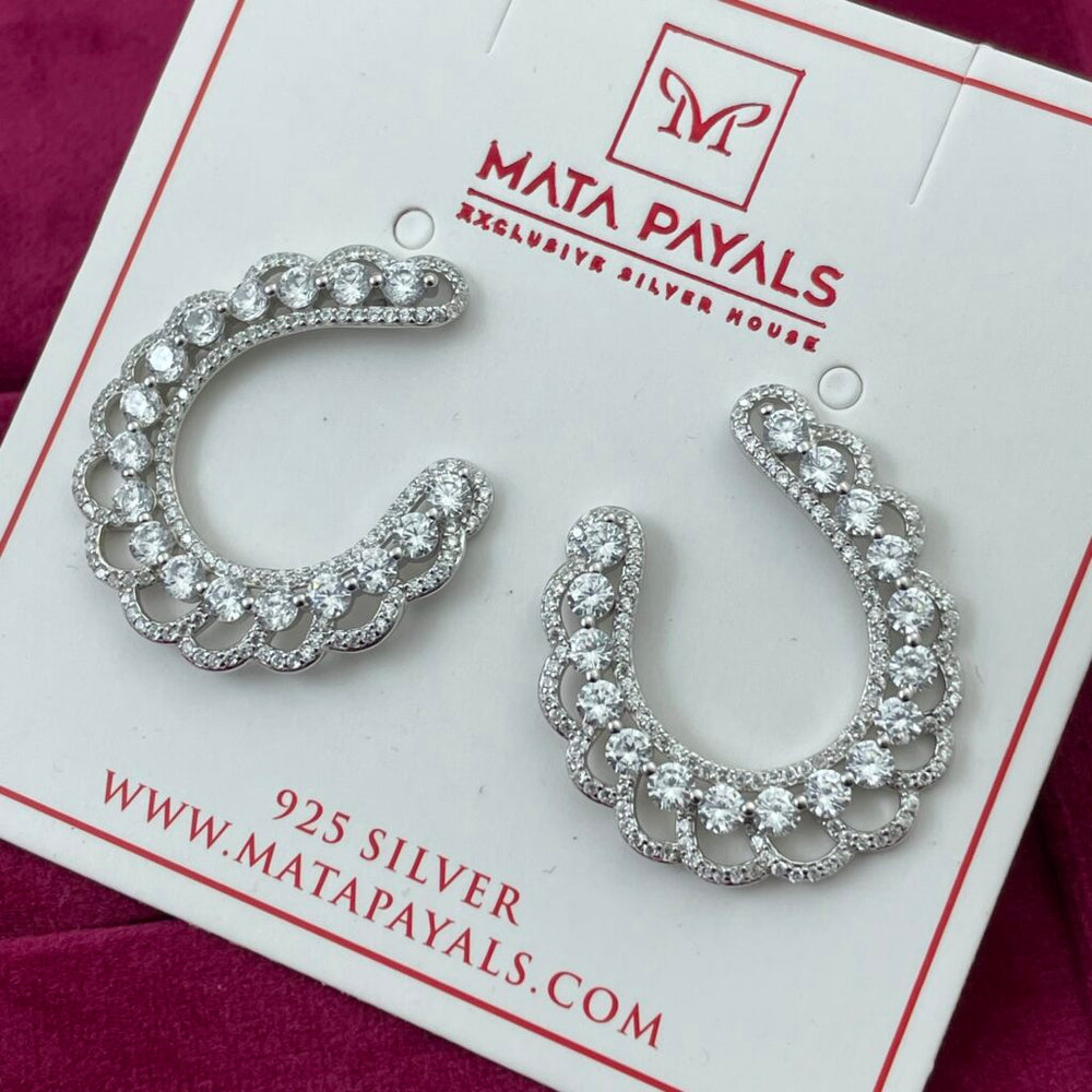 Exquisite Zircon Earrings