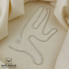 Elegant Beaded Design Neckchain