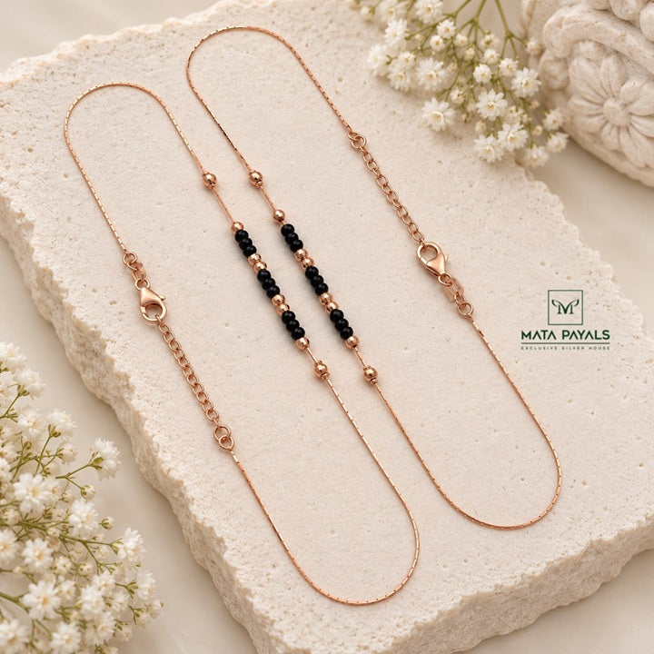 Rose Gold Beauty