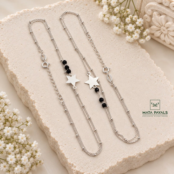 Stary Anklet