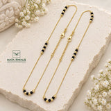 Gold Plated Payal