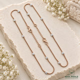 Dual Tone Leg Chains