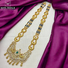 Impressive Filigree Gold Plated Necklace