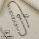 Infinity Loop Bracelet