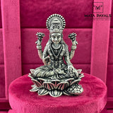 Lotus Lakshmi Idol