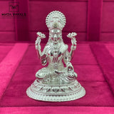 Divine Devi Lakshmi Idol-6.1 CM / 107.2 GM