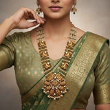 Sensational Grans Mayura Lakshmi Long Hara