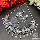 Lovely Fully Zircon Studded Choker