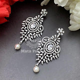Lovely Fully Zircon Studded Choker