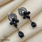 Lovely Marcasite Earringss