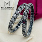 Lovely Oxidised Bangle