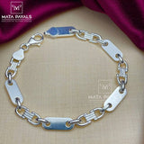 Magnificent Inter Linked Men’s Bracelet
