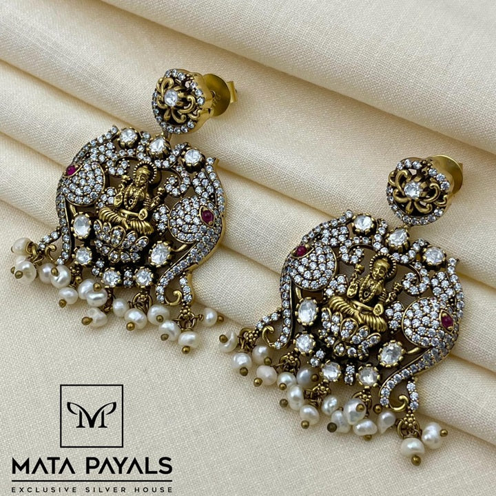 Magnificent Lakshmi Devi Earing