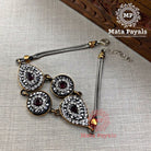 Magnificent Turkish Two Tone Bracelet