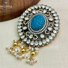 Magnifico Gold Plated Pendant