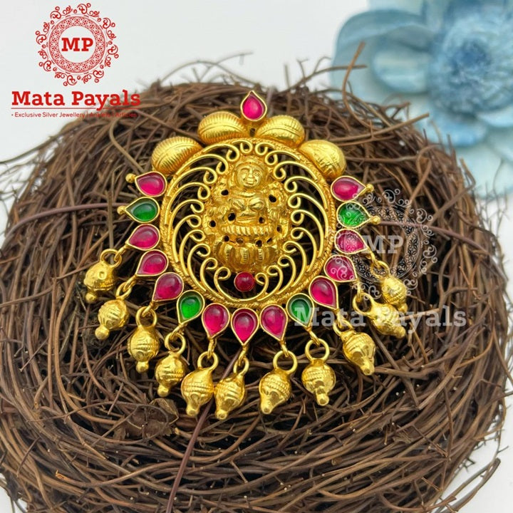 Maha Lakshmi Traditional Pendant