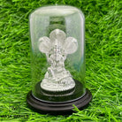 Majestic Ekadanta Silver Idol