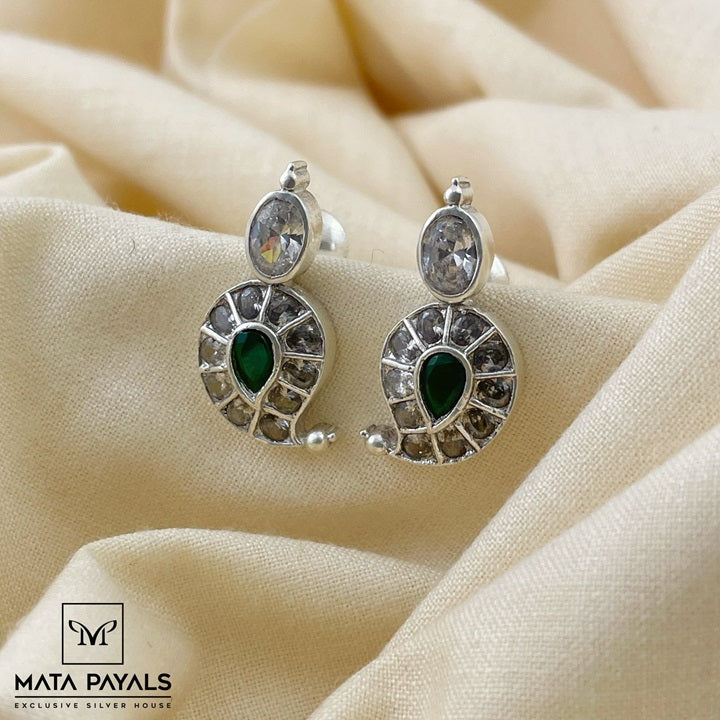 Amazing Mango Design Stud