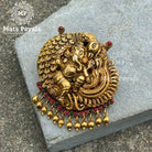 anesh Nakshi Majestic Pendant