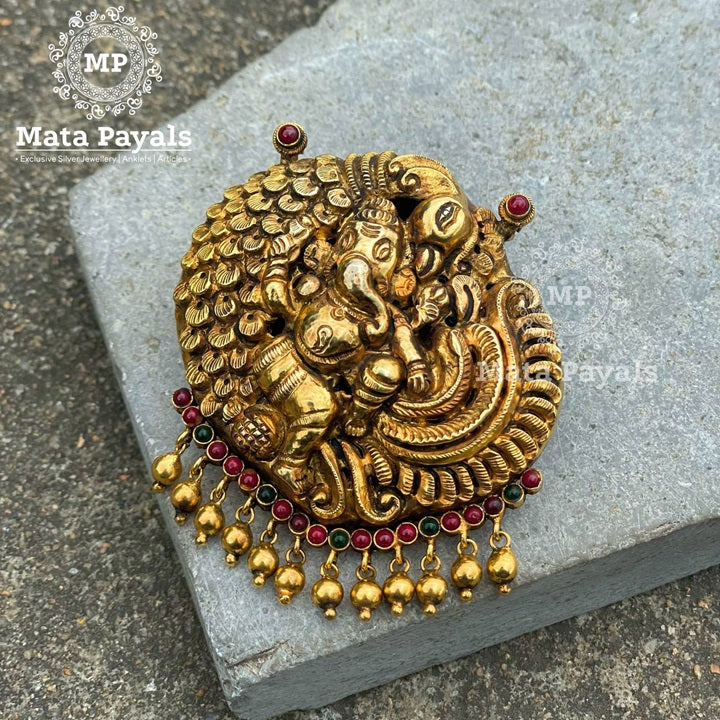 anesh Nakshi Majestic Pendant