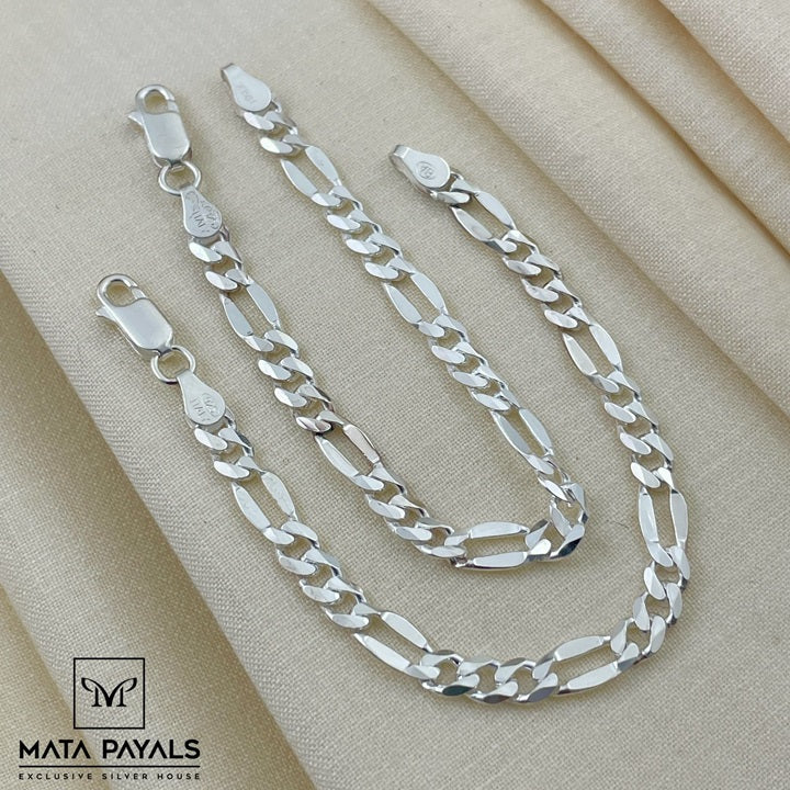Link Chain Anklet