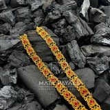 Mesmerizing Jai Lakshmi Gold Plated Necklace