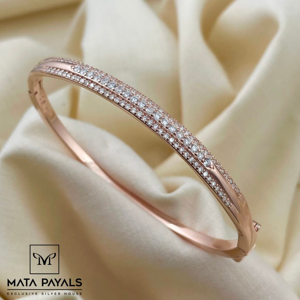 Minute Stone Studded Kada